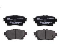 Set pastiglie freno, freno a disco DELPHI LP3599 per RX 2.5 2022-2022