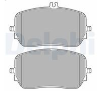 Set pastiglie freno, freno a disco DELPHI LP3603 per GLE (V167) 4 2019-2023