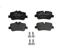 Set pastiglie freno, freno a disco DELPHI LP3606 per 3 (G20, G80, G28) 2 2018-