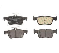 Set pastiglie freno, freno a disco DELPHI LP3607 per KUGA II VAN 2 2019-2019