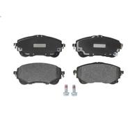 Set pastiglie freno, freno a disco DELPHI LP3609 per SWACE (AMZ_) 1.8 2023-