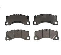 Set pastiglie freno, freno a disco DELPHI LP3612 PORSCHE MACAN (95B) 2 2014-2018