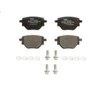 Set pastiglie freno, freno a disco DELPHI LP3646 per JEEP AVENGER (J2) 1.2 2023-