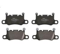 Set pastiglie freno, freno a disco DELPHI LP3655 per 911 (991) 4 2015-2020