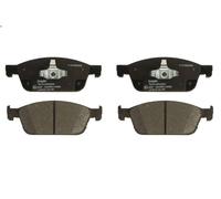 Set pastiglie freno, freno a disco DELPHI LP3672 per FORD FOCUS III 2 2014-2017