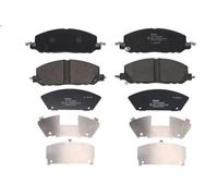 Set pastiglie freno, freno a disco DELPHI LP3699 per EXPLORER (U6_) 3 2019-