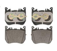 Set pastiglie freno, freno a disco DELPHI LP3714 per CLASSE S (W223) 2.9 2020-