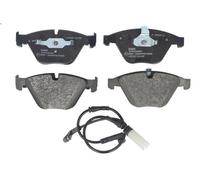 Set pastiglie freno, freno a disco DELPHI LP3721 per BMW 5 (E60) 2 2007-2009