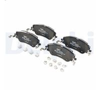 Set pastiglie freno, freno a disco DELPHI LP3840 per C4 X 1.2 2022-