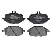 Set pastiglie freno, freno a disco DELPHI LP3841 per CLE (C236) 2 2023-