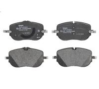 Set pastiglie freno, freno a disco DELPHI LP3843 CLE (C236) 2 2023-