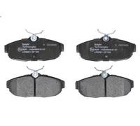 Set pastiglie freno, freno a disco DELPHI LP3851 per MUSTANG Coupé 4 2004-201