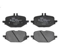 Set pastiglie freno, freno a disco DELPHI LP3857 CLE (C236) 2 2023-