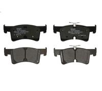 Set pastiglie freno, freno a disco DELPHI LP3873 MULTIVAN T7 1.5 2021-2024