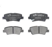 Set pastiglie freno, freno a disco DELPHI LP3874 per NIRO I (DE) 1.6 2016-