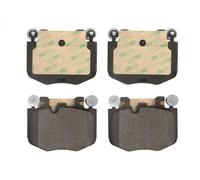 Set pastiglie freno, freno a disco DELPHI LP3942 BMW X7 (G07) 3 2019-202