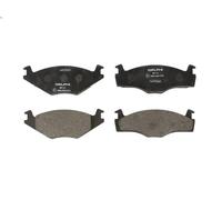 Set pastiglie freno, freno a disco DELPHI LP421 per VW GOLF I (17) 1.5 1977-1983