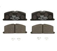 Set pastiglie freno, freno a disco DELPHI LP460 per CAMRY (_V2_) 2 1986-1991