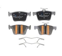 Set pastiglie freno, freno a disco DELPHI LP5011EV per TOURAN (5T1) 1 2018-2019