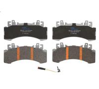 Set pastiglie freno, freno a disco DELPHI LP5015EV