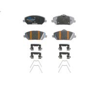 Set pastiglie freno, freno a disco DELPHI LP5023EV per CEED (CD) 1.4 2018-202
