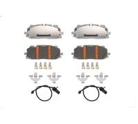 Set pastiglie freno, freno a disco DELPHI LP5030EV