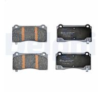 Set pastiglie freno, freno a disco DELPHI LP5033EV