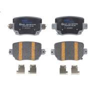 Set pastiglie freno, freno a disco DELPHI LP5037EV