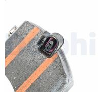 Set pastiglie freno, freno a disco DELPHI LP5046EV