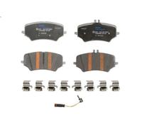 Set pastiglie freno, freno a disco DELPHI LP5056EV