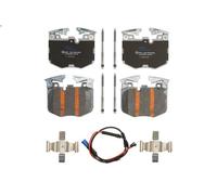 Set pastiglie freno, freno a disco DELPHI LP5066EV BMW X7 (G07) 3 2019-202