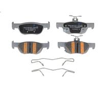 Set pastiglie freno, freno a disco DELPHI LP5085EV per 3 Hatchback (BP) 2 2018-