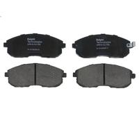 Set pastiglie freno, freno a disco DELPHI LP812 per SILVIA (S15) 2 1999-2002