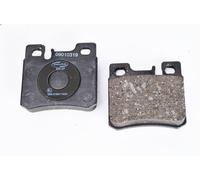 Set pastiglie freno, freno a disco DELPHI LP946 per SL (R129) 5 1989-1992