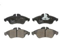 Set pastiglie freno, freno a disco DELPHI LP980 CLASSE V (638/2) 2 1997-2003