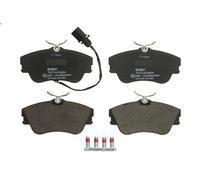 Set pastiglie freno, freno a disco DELPHI per CALIFORNIA T4 Camper 1.9 1994-2002