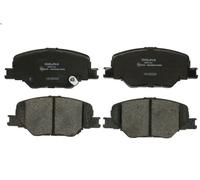 Set pastiglie freno, freno a disco DELPHI per INSIGNIA B Grand Sport 1.5 2017-