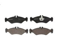 Set pastiglie freno, freno a disco DELPHI per LT 28-35 II Autobus 2.3 1996-2006