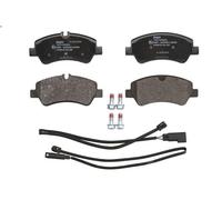 Set pastiglie freno, freno a disco DELPHI per TRANSIT Autobus 2.2 2011-2014