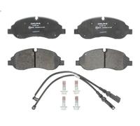 Set pastiglie freno, freno a disco DELPHI per TRANSIT V363 Autobus 2 2016-2024