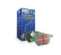 Set pastiglie freno, freno a disco EBC BRAKES DP22149 per FIESTA VI Van 1 2012-