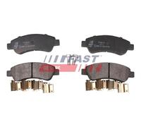 Set pastiglie freno, freno a disco FAST FT29131 (1 set-1 pezzo)