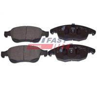Set pastiglie freno, freno a disco FAST FT29514 (1 set-1 pezzo)