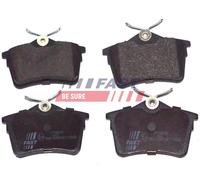 Set pastiglie freno, freno a disco FAST FT29515