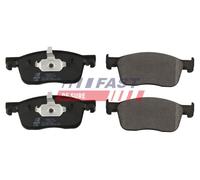 Set pastiglie freno, freno a disco FAST FT29557
