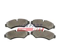 Set pastiglie freno, freno a disco FAST FT29579