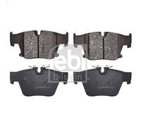Set pastiglie freno, freno a disco FEBI 1004674 per 1 Cabriolet (E88) 2 2008-