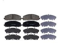 Set pastiglie freno, freno a disco FEBI 116061 per FREEMONT (345_) 2.4 2011-2015