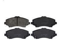 Set pastiglie freno, freno a disco FEBI 116063 per DODGE NITRO 3.7 2006-2012