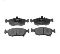 Set pastiglie freno, freno a disco FEBI 116065 per YPSILON (312_) 0.9 2011-2018